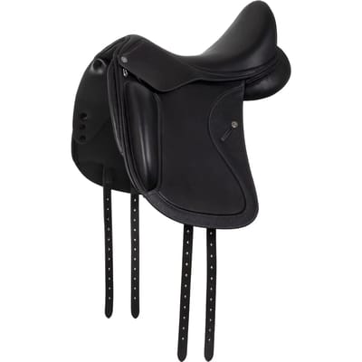 Dressuurzadel voor paarden Acavallo Armonia Carbon-Kevlar Tree