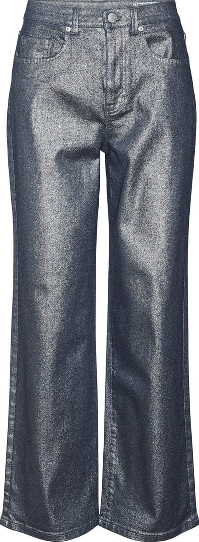 Vero Moda Wide fit jeans VMTESSA High rise Wide leg fit Jeans