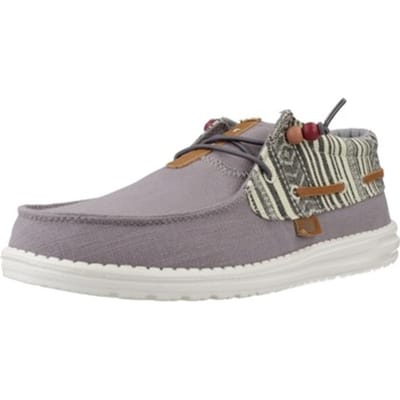 Lage Sneakers HEYDUDE Ellie Festival