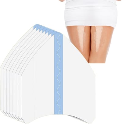 Lifting Tape voor Dijen - Transparante, Ademend en Huidvriendelijke Patches voor Sport en Activiteiten met Stevige Benen