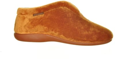 Damespantoffel Camel Hush Puppies maat 39