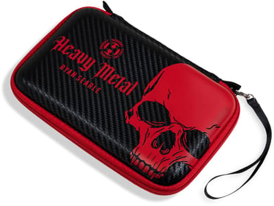 Ryan Searle Pro 6 Case - Black/Red