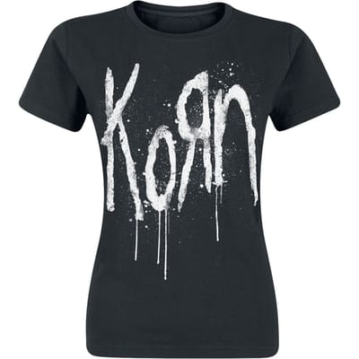 Korn T-shirt - Still A Freak - M tot XXL - voor Vrouwen - zwart