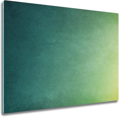 Glazen snijplank - Fornuisafdekplaat kookplaat - Keuken bescherming - Gehard glas 4mm - 60x52cm
