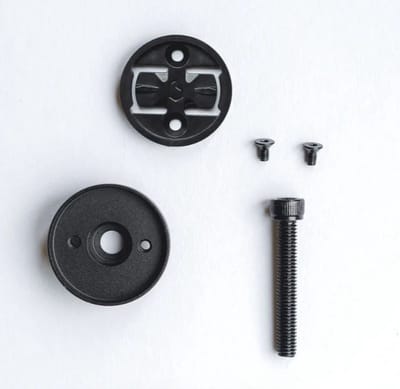 Beeline Velo 2 Stuurpenhouder - Zwart