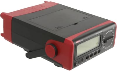 Digitale Tafelmodel Multimeter voor Nauwkeurige Metingen