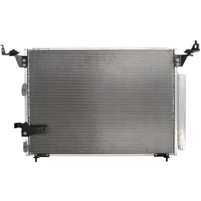 Condensator, airconditioning NRF 350076