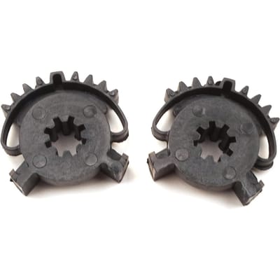 Bross Pièces Automobiles BGE593 2X Engrenage d'Actionneur Chauffage Climatisation 68214880AA pour Dodge Durango Jeep Grand Cherokee 2011-2017 Expédié de Turquie