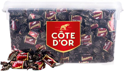 Côte d'Or Chokotoff Chocolade Bonbons Puur - 3 kg