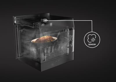 AEG BSK792280B EcoLine 70 l 3500 W A++ Zwart