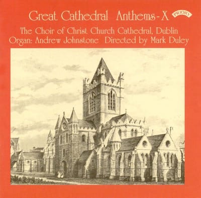 Great Cathedral Anthems Vol 10