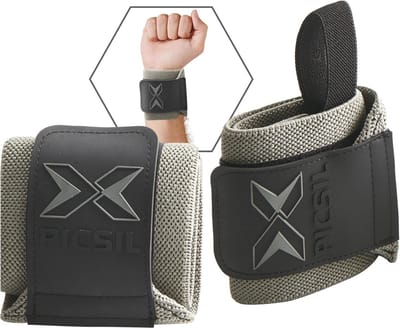 Polsbanden voor Cross Training - Ondersteuning bij Bodybuilding, Boksen en Calisthenics