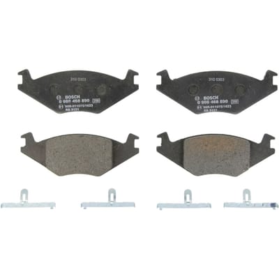 Remblokset BOSCH 0 986 468 890, voor