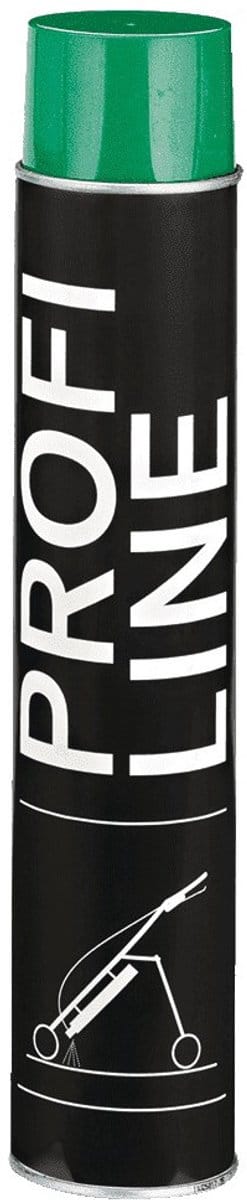 Profiline markeerverf, groen, 750 ml