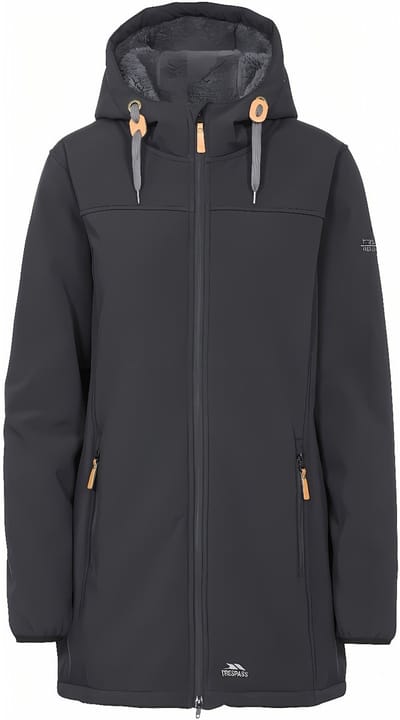 Trespass damesjas Kristen - Softshell-jas voor dames Tp75