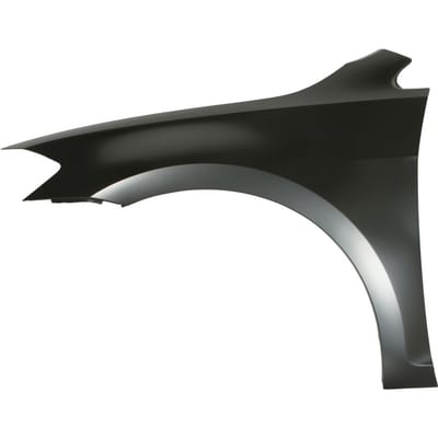 Spatbord, vóór BLIC 6504-04-9550313Q, links