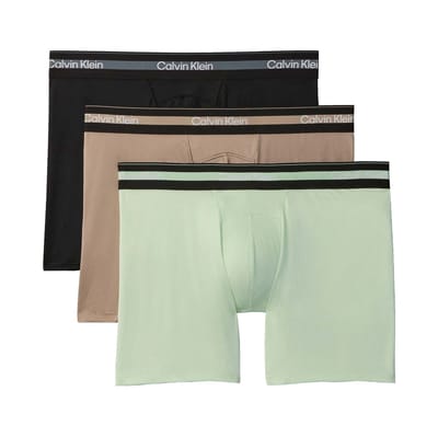 Ondergoed Boxer Calvin Klein Brief 3Pk - Fashion Wear - Volwassen