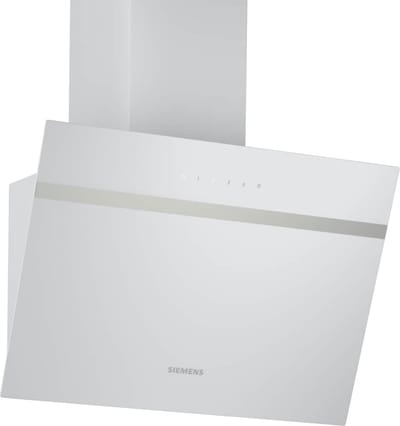 Siemens | LC65KDK20 | afzuigkap | wit | 430 m³/u |