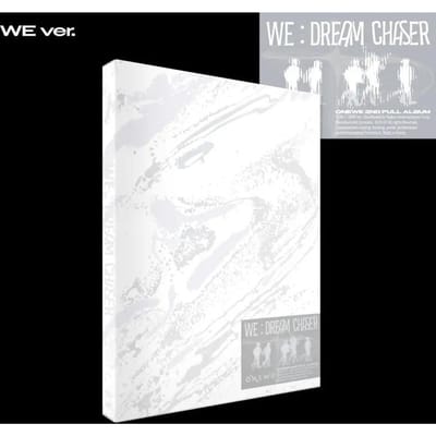 ONEWE - [WE] : DREAM CHASER] 2e Volledige Album,WE