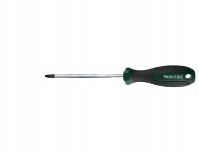 Parkside Schroevendraaier PZ2 x 125 mm met Magneet