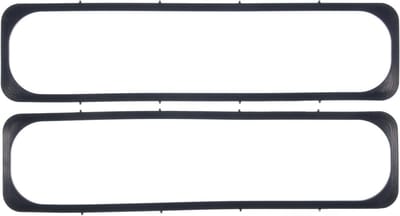 Kleppendeksel Pakking set 350 TBI V8 (Rubber) Buick, Cadillac, Chevrolet, Gmc, Oldsmobile, Pontiac