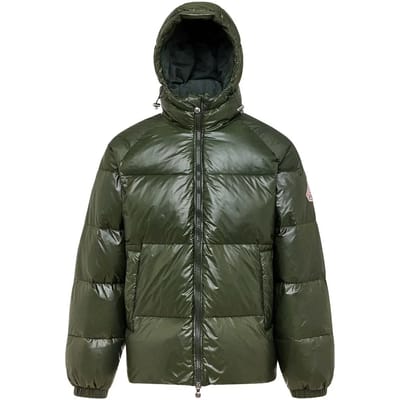 Hooded jacket Pyrenex Sten