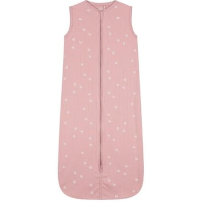 Prénatal slaapzak ajour daisy - Meisjes - Roze - Maat 56/62