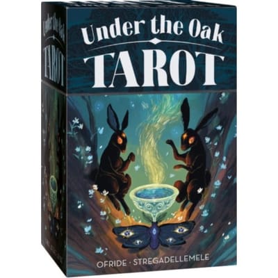 Under the oak tarot - Stregadellemele