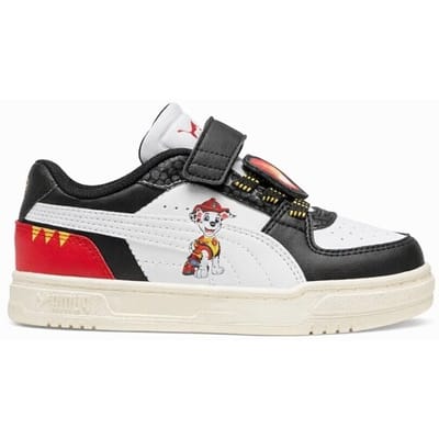 PUMA Unisex Caven Iii Paw Patrol Ac+ Ps Black-white-for All Taglia: 28 | Scarpe Sportive Outlet | kids | Nero