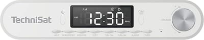 Keukenradio met FM, Bluetooth, led-display, timer, wekfunctie en handsfree functie