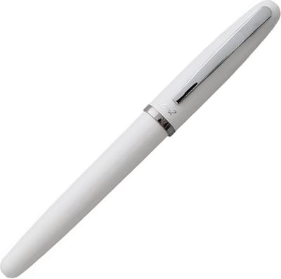 Penac Gel-ink balpen - FX-2 - 0.7mm - Wit - In Geschenkdoos