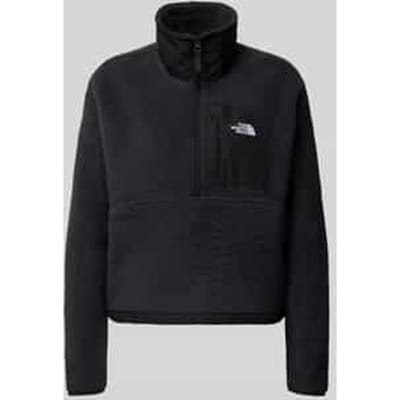 Fleecepullover met Schipperskraag Model 'YUMIORI'