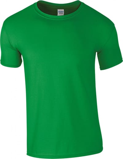 Gildan Softstyle® Euro Fit Adult T-shirt GI6400 - Irish Green - XXL