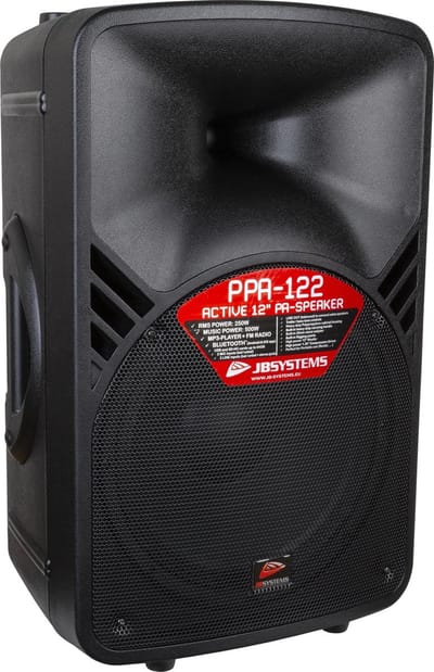 PPA-122 portable speaker