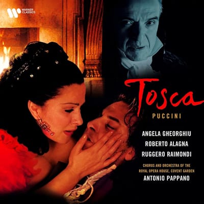 Opera CD - Muziek Album - Luisteren Muziek - Fysieke Drager - 14 cm
