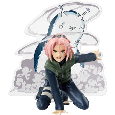 Figurine Banpresto Naruto Shippuden Panel Spectacle Haruno Sakura