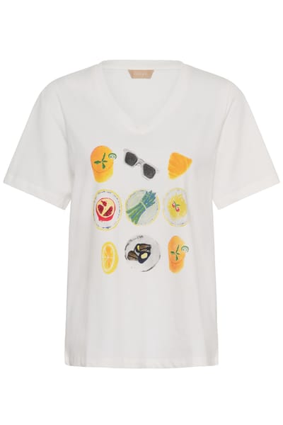 T-shirt CUcahil T-shirt Relaxed fit