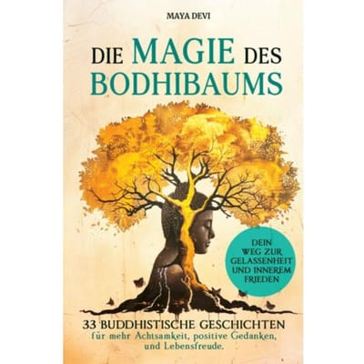 Die Magie Des Bodhibaums - Kristin Ritter