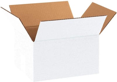 Verpakkingsdozen 20 x 15 x 15 cm - Licht en Robuust, 40 Stuks