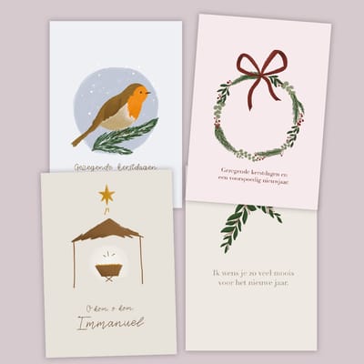 MajesticAlly - Voordeelset - kerst - LVS 2 - 12 stuks