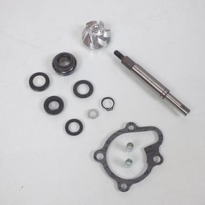 reparatieset waterpomp één voor scooter kymco 180 dink nieuw