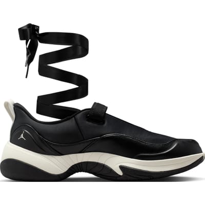 Jordan Pointe Sneakers Dames - Zwart - Maat 42 - Mesh/Synthetisch