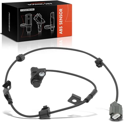 Frankberg 1x ABS Sensor Achteras Rechts voor Mitsubishi L