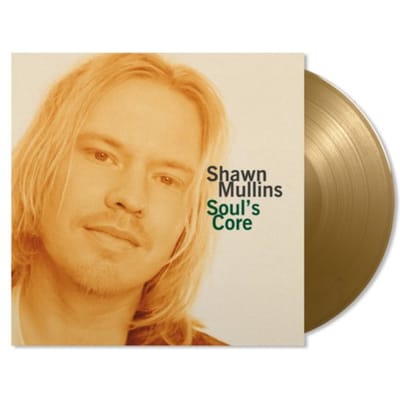 Soul's Core -Gold Vinyl- - Shawn Mullins