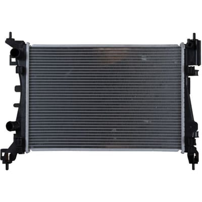 Radiator, motorkoeling NRF 55341