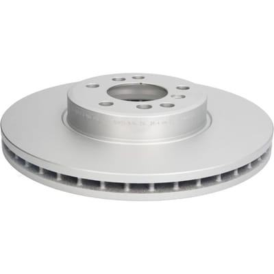Remschijf BOSCH 0 986 478 974 voorkant, geventileerd, sterk gecarboniseerd, 1 Stuk