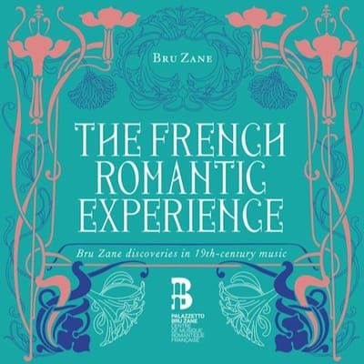 Various Artists - The French Romantic Experience (10 CD)
