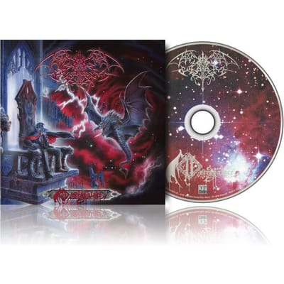 Worm CD - Necropalace - voor Geen - standaard