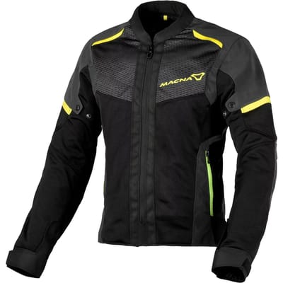 Motorjack voor dames Macna Orcano 2.0 Night Eye