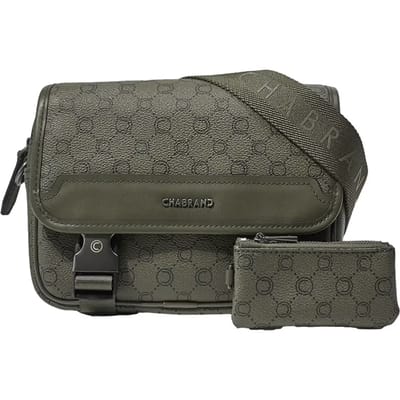 Mini canvas tas Chabrand New freedom
